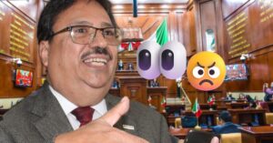 Diputado de Morena en Aguascalientes genera polémica al afirmar que los hombres también tienen leche