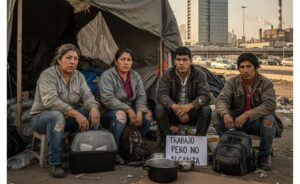 Programa México te Abraza atiende a 189,830 repatriados y entrega 114,000 tarjetas del Bienestar