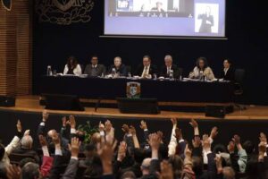 Aprueba Consejo Universitario reformas para democratizar elección de la Junta de Gobierno de la UNAM