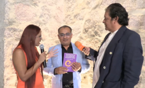 Presentan en Morelia libro sobre comunicación gubernamental dirigido a estudiantes y funcionarios