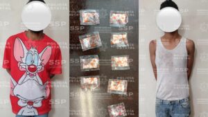 Desmantelan facción de ‘Los 300’ en CDMX y detienen a dos por narcomenudeo en Durango