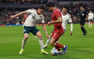México y Portugal empatan 0-0 en la reopenación del Estadio Azteca