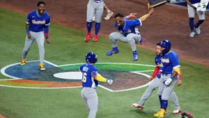 Venezuela hace historia y Kershaw se despide en el Clásico Mundial de Béisbol 2026