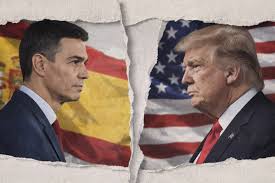 Trump acusa a España de ser ‘hostil’ con la OTAN tras negativa a cooperar militarmente contra Irán