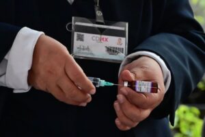 Sarampión cae 30% en México tras vacunar a 13.3 millones de personas