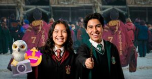 HBO revela primer vistazo y reparto de la serie ‘Harry Potter’