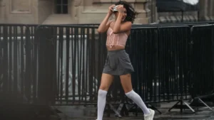 Frente frío 43 ingresa al país con lluvias y viento; persiste onda de calor en el sur