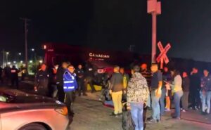 Reportan violencia y accidentes en Ciudad de México, Saltillo, Culiacán y Acapulco