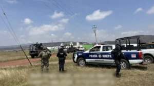 Aseguran 36 mil litros de gas LP y detienen a seis personas en operativo contra huachicol en Puebla