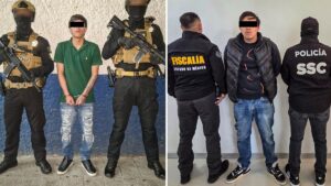 Detienen a dos presuntos autores materiales del asesinato del estilista Micky Hair en Polanco