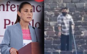 Identifican al autor de la balacera en Teotihuacán; Sheinbaum señala influencia de Columbine