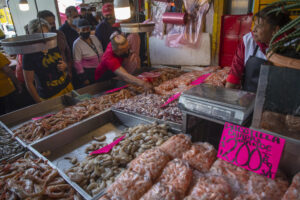 Estudio revela que el 38% del pescado vendido en México no es la especie anunciada