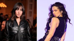 U2 y Sofía Reyes lanzan nuevos materiales; Alejandro Fernández se presenta en Texcoco