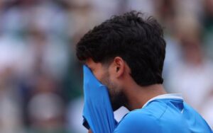 Alcaraz, Marchesín y Romero sufren lesiones que los apartan de sus compromisos