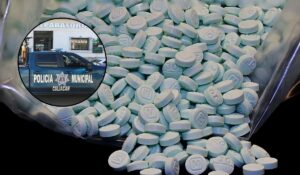 Vinculan a proceso a Karina ‘N’ por posesión de fentanilo en Culiacán