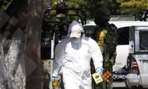 Hallan restos en Tula y Ceci Flores espera identificación de su hijo en Hermosillo