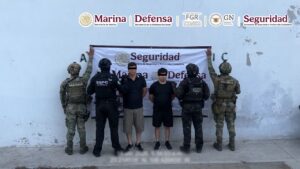 Detienen a integrantes de Los Chapitos en Sinaloa y EE.UU. sanciona a 75 vinculados al cártel