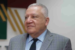 Confirma Sheinbaum renuncia de Marín Mollinedo a Aduanas y nombra a Hécto Alonso Romero como sucesor