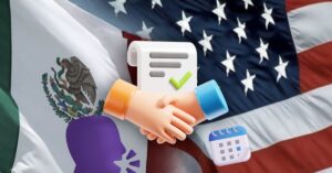 Acuerdan fechas para la revisión del T-MEC en mayo