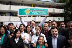 Inversión Educativa: Mario Delgado anuncia 37.5 mdp para Conalep