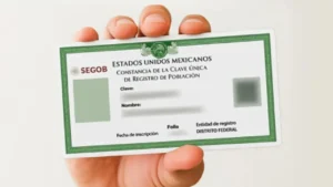 Crea Segob comité para integrar datos biométricos al Registro Nacional de Ciudadanos