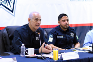 Envía Brugada iniciativa para endurecer penas por extorsión; Congreso refuerza seguridad tras disturbios