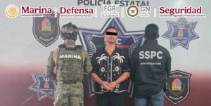 Decomisan toneladas de droga y detienen a criminales buscados en múltiples estados de México