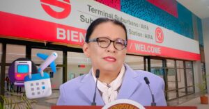 Mantiene Sheinbaum aprobación mayoritaria; confirman pausa en reformas y prueba del Tren Buenavista-AIFA