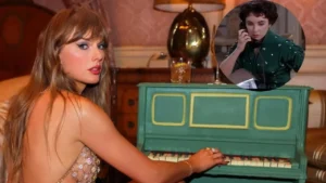 Taylor Swift enfrenta demanda por marca mientras estrena videoclip homenaje a Elizabeth Taylor