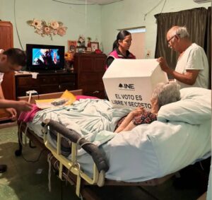 Avances electorales: récord en voto virtual en CDMX, simulacro en Coahuila y debate por fecha de elección judicial