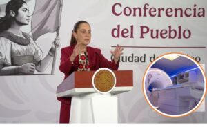Anuncia Sheinbaum unidad universal de imagenología y Diputados aprueban reforma para infraestructura de salud