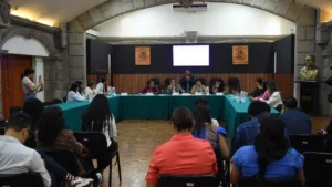 Diputados de MC realizan foros regionales para Ley de Cuidados tras ausencia de alcaldes