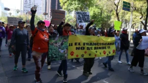 Activistas denuncian impunidad por maltrato animal y anuncian marcha por el regreso de animales del Refugio Franciscano