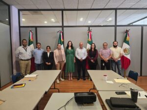 DGCFT-SEP y Seguridad federal impulsan capacitación laboral en penales: apuestan por la reinserción productiva en México