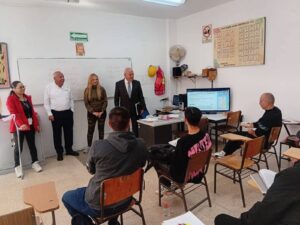 DGCFT-SEP refuerza supervisión en territorio para alinear formación técnica al desarrollo nacional
