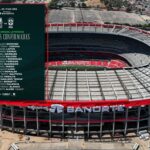Leyendas de México vencen 4-2 a Brasil en la reapertura del Estadio Banorte