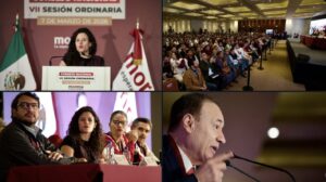 TEPJF avala proceso interno de Morena para designar coordinadores; magistrado disidente pide investigar actos anticipados