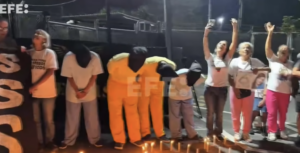 Familiares de presos políticos en El Rodeo I anuncian intensificación de protestas