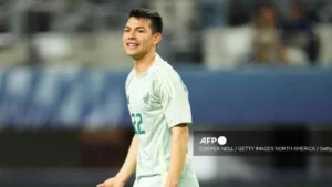 Panini revela lista de 18 jugadores mexicanos para álbum del Mundial 2026 con inconsistencias
