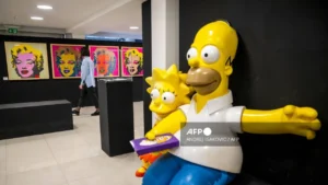 De la lesión de Neymar al Ébola: así ha ‘predicho’ Los Simpson eventos reales