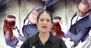 Fiscal de CDMX identifica al hombre del video del elevador en el caso del feminicidio de Edith Guadalupe