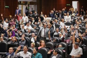 Cámara de Diputados aprueba reforma para anular elecciones por injerencia extranjera