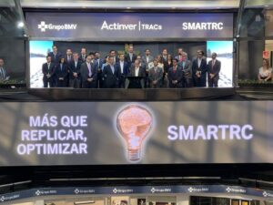 Actinver y Morningstar Anuncian el Relanzamiento de SMARTRC, un ETF Inteligente Enfocado en Acciones Mexicanas