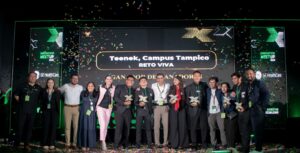 Innovation Meet Up 2026 convirtió a Tecmilenio Cancún en el punto de encuentro entre estudiantes y empresas