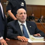 Fiscalía de Manhattan retira cargos de violación contra Harvey Weinstein