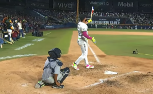 Alejandro Mejía gana el Home Run Derby 2026 de la LMB con récord de 21 jonrones