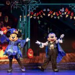 Disneyland Resort anuncia fechas y eventos para Halloween Time 2026