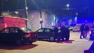 Asesinan a balazos a hombre en la colonia Villa Fontana de Ensenada