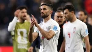 Irán empata 1-1 con Egipto en Seattle y espera su suerte como mejor tercero