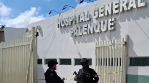 Atacan a balazos al exalcalde de Salto de Agua, Chiapas